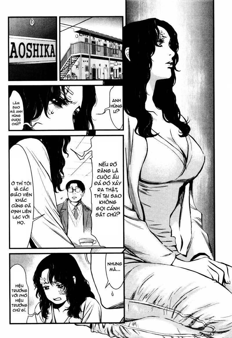 wolf guy - wolfen crest chapter 21 9