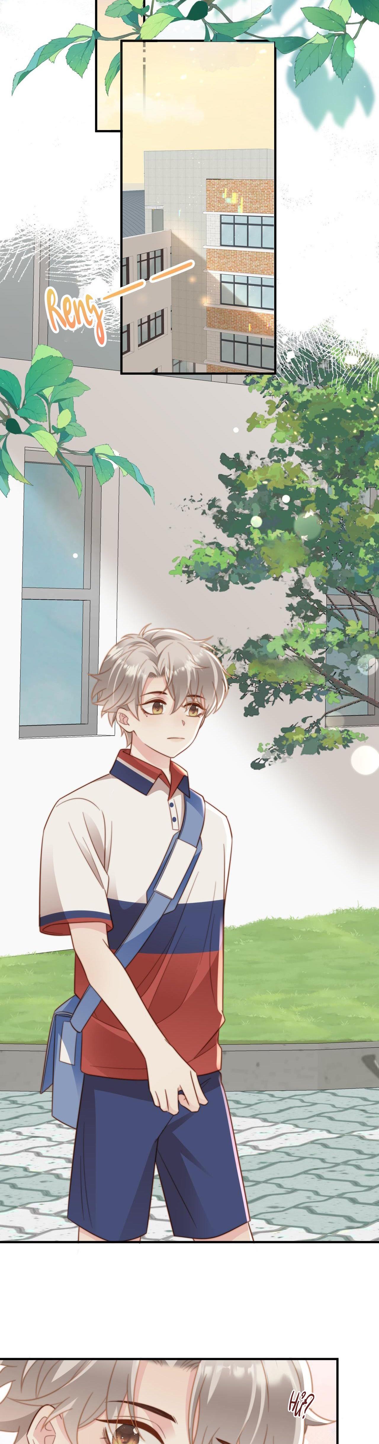 sau khi giả mất trí nhớ, tình địch nói tôi là bạn trai của hắn chapter 13 21