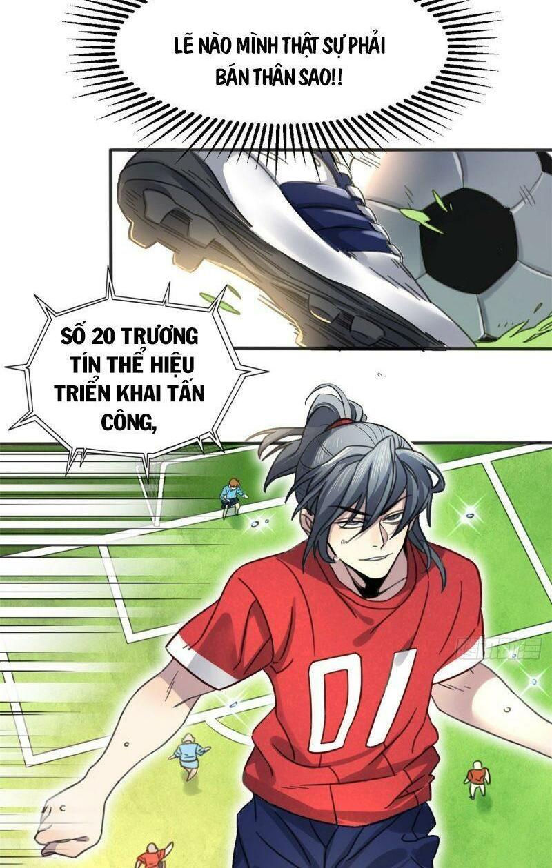 xã lam bạch chapter 1 37