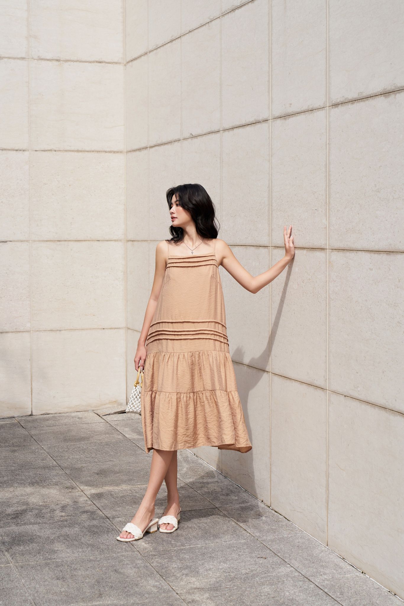 OLV - Đầm Russet Cami Dress