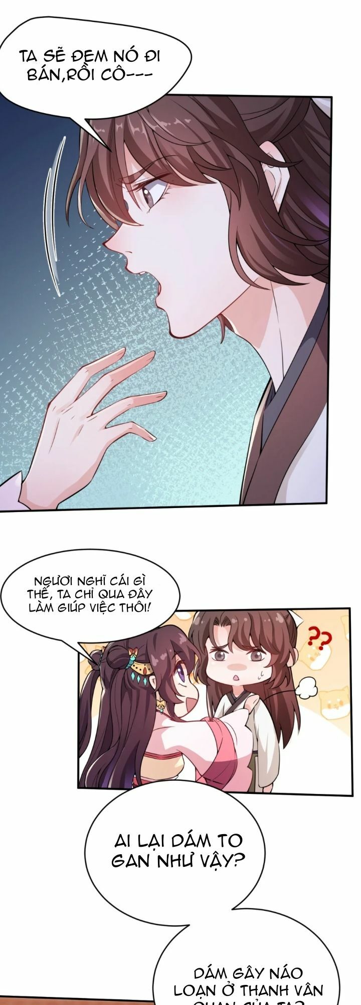 nam thần ai cũng muốn lấy ta chapter 5 12