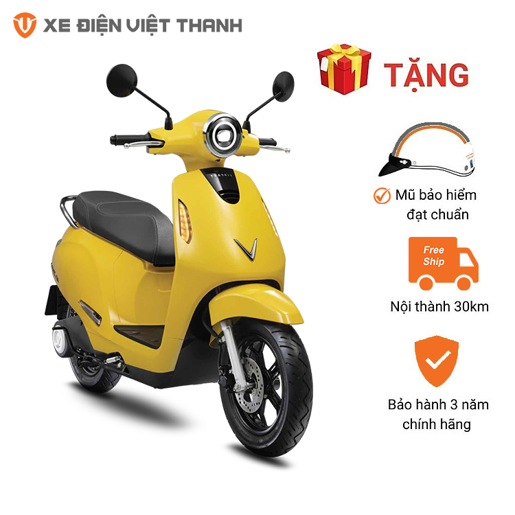 Xe Máy Điện Vinfast Evo 200