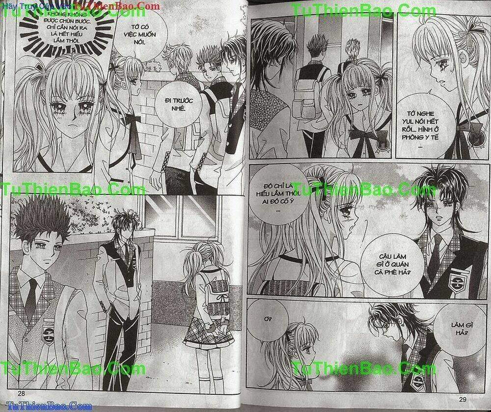 con quỷ hút thuốc ở nhà kho chapter 5 15