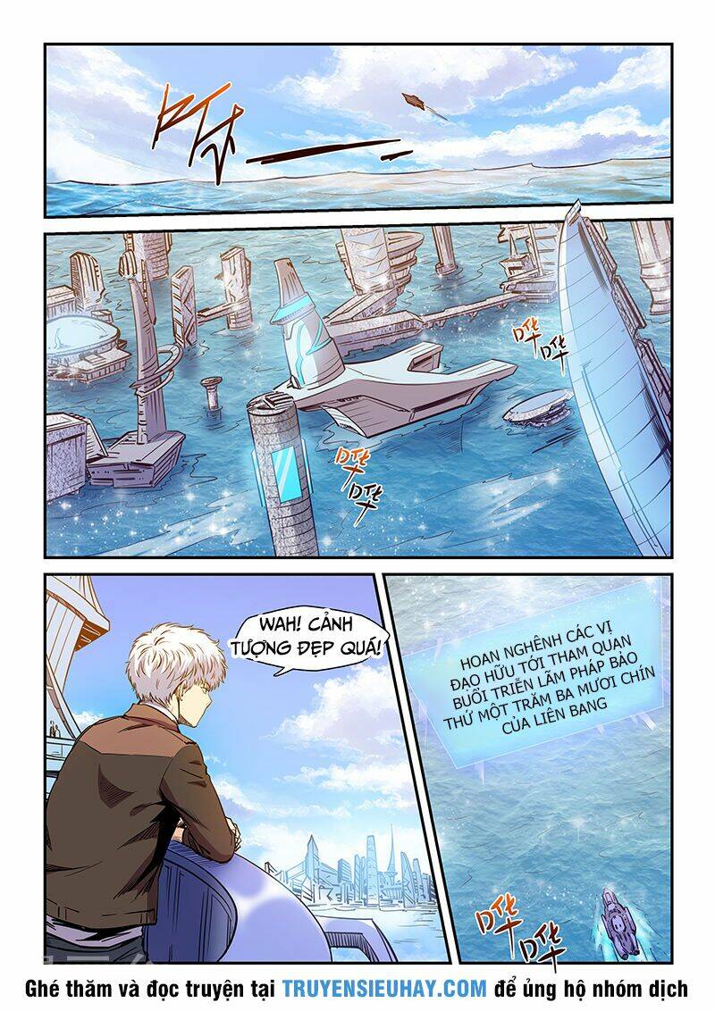 tu chân tứ vạn niên chapter 213 3