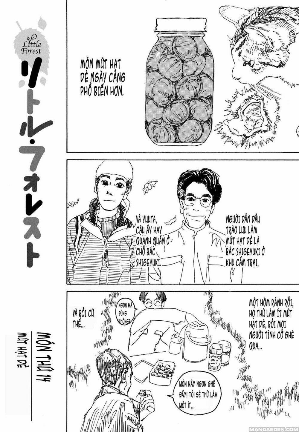 little forest chapter 14 1