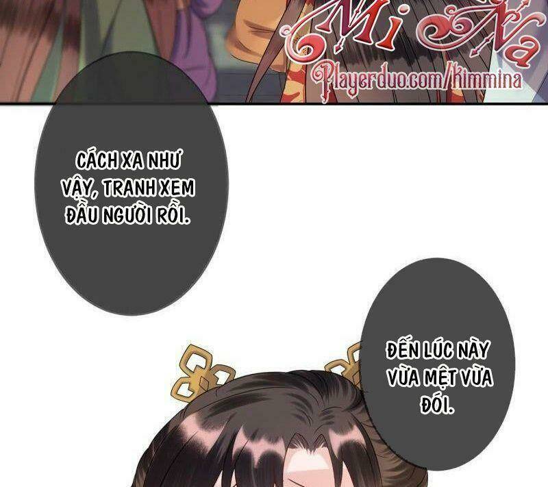 vương gia kiêu ngạo quá khó cua chapter 38 16