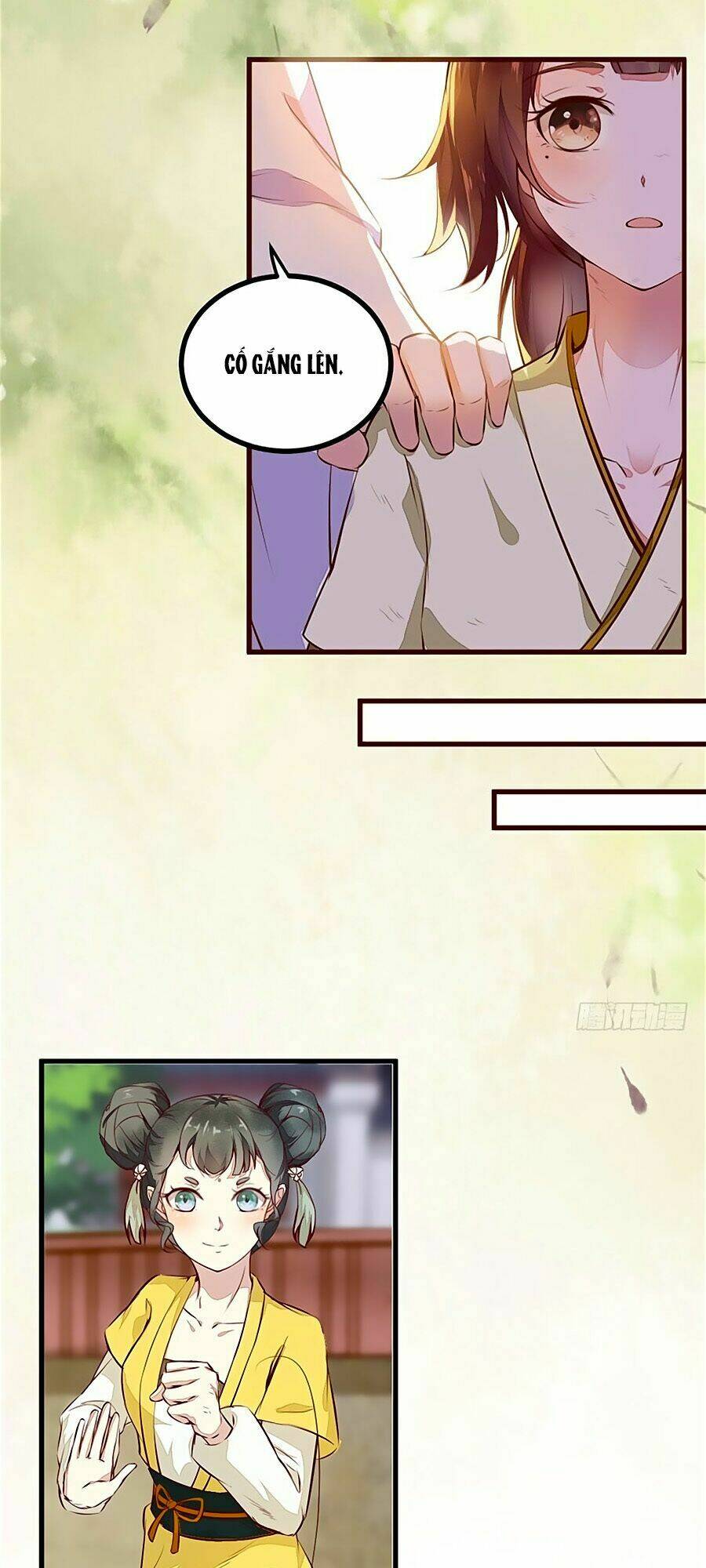 thần y khí nữ: ngự thú cuồng phi của quỷ đế chapter 12 31