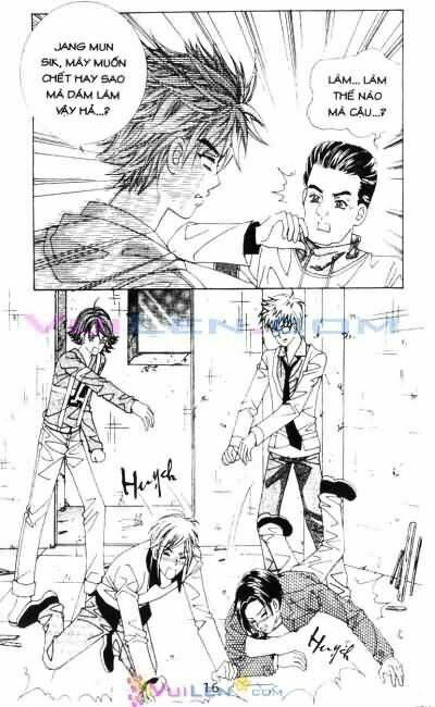 chàng gà mái chapter 11 16