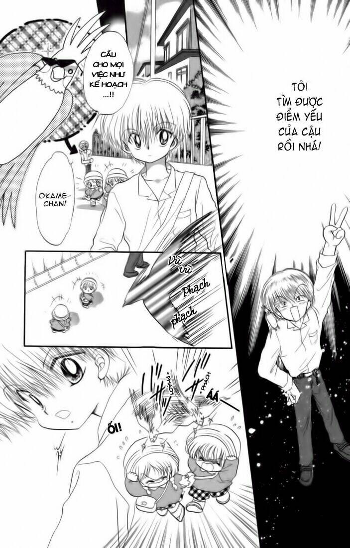 daa! daa! daa! chapter 33 14