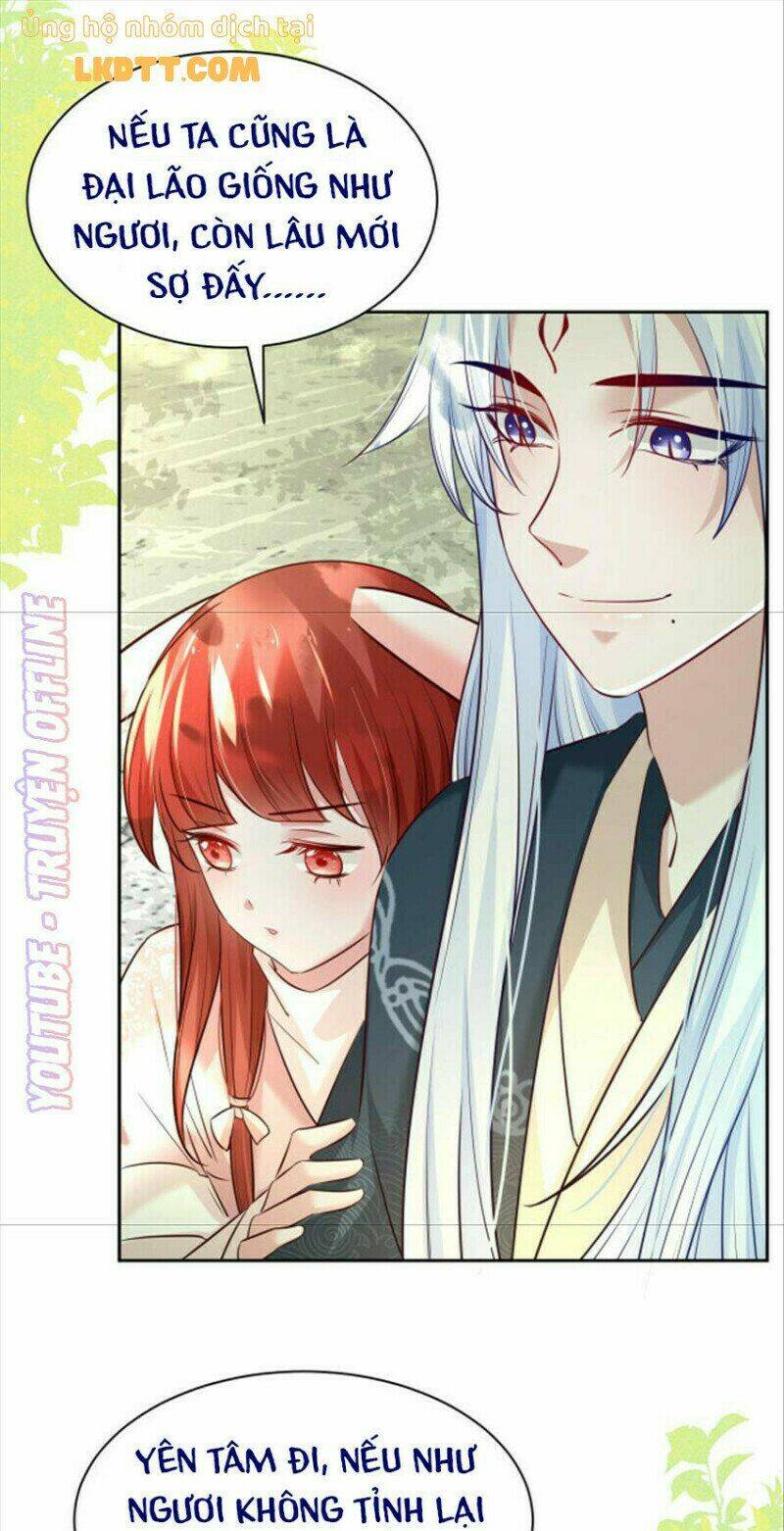 hắc hóa nam chính trực tuyến nuôi thỏ chapter 35 12