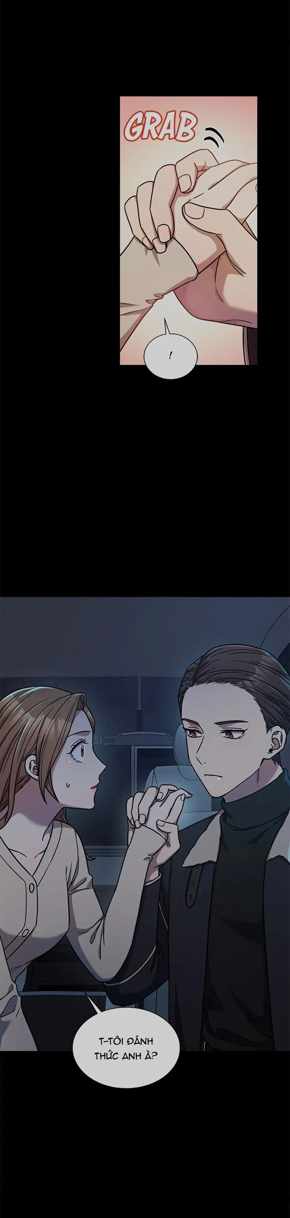 kết hôn ư? không, cảm ơn! chapter 35.2 12