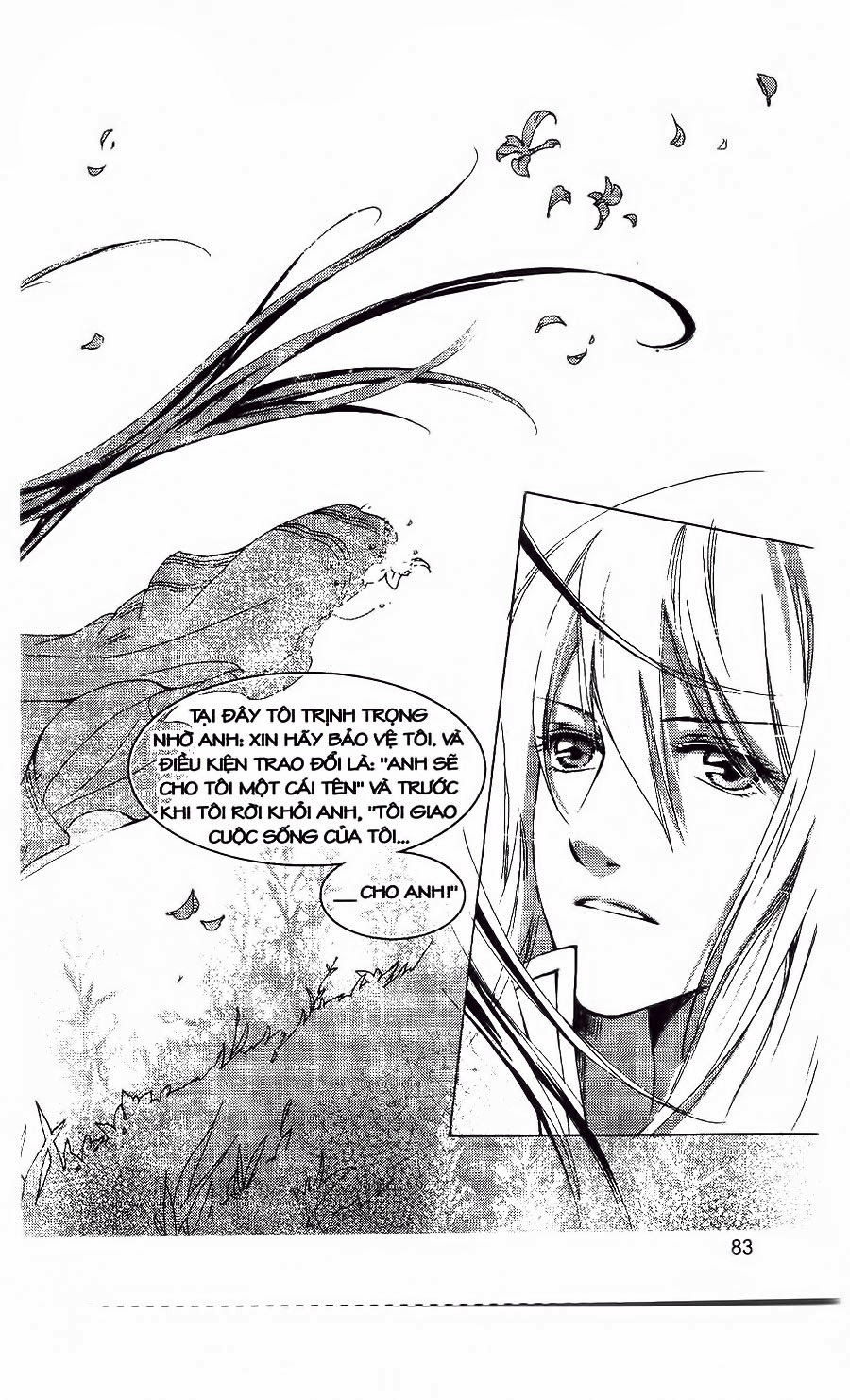 hoa và đoản kiếm chapter 3 25