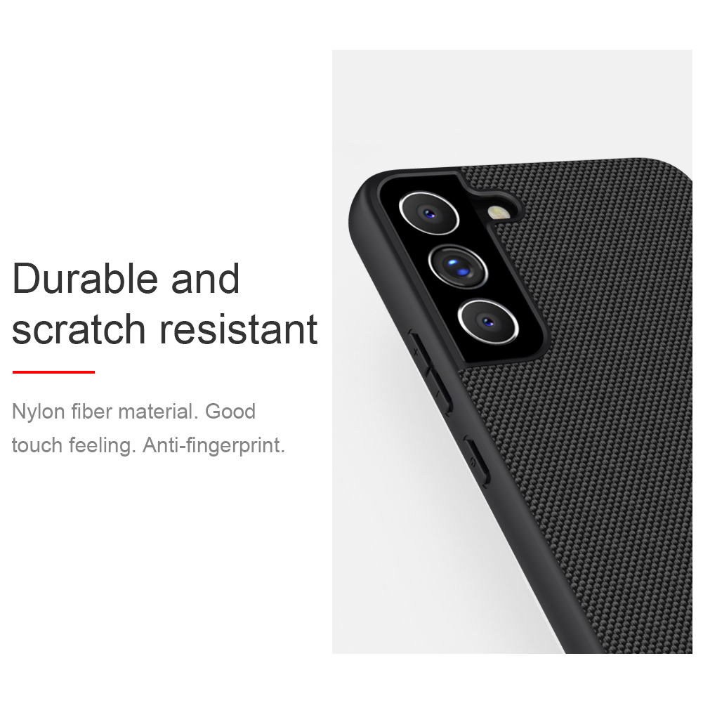 Ốp lưng Nillkin Textured dành cho Galaxy S22 Plus - hàng chính hãng