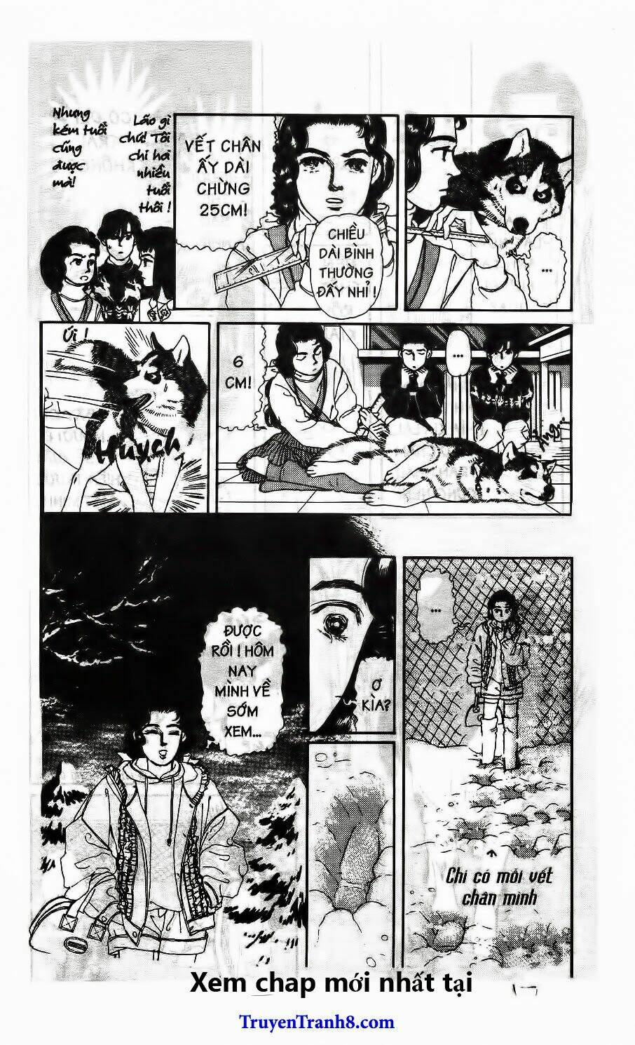 doubutsu no oishasan chapter 83 10