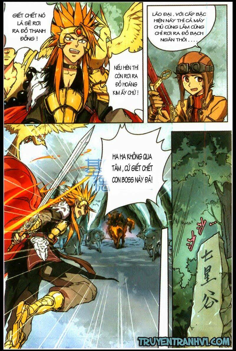 trảm long chapter 5.2 12