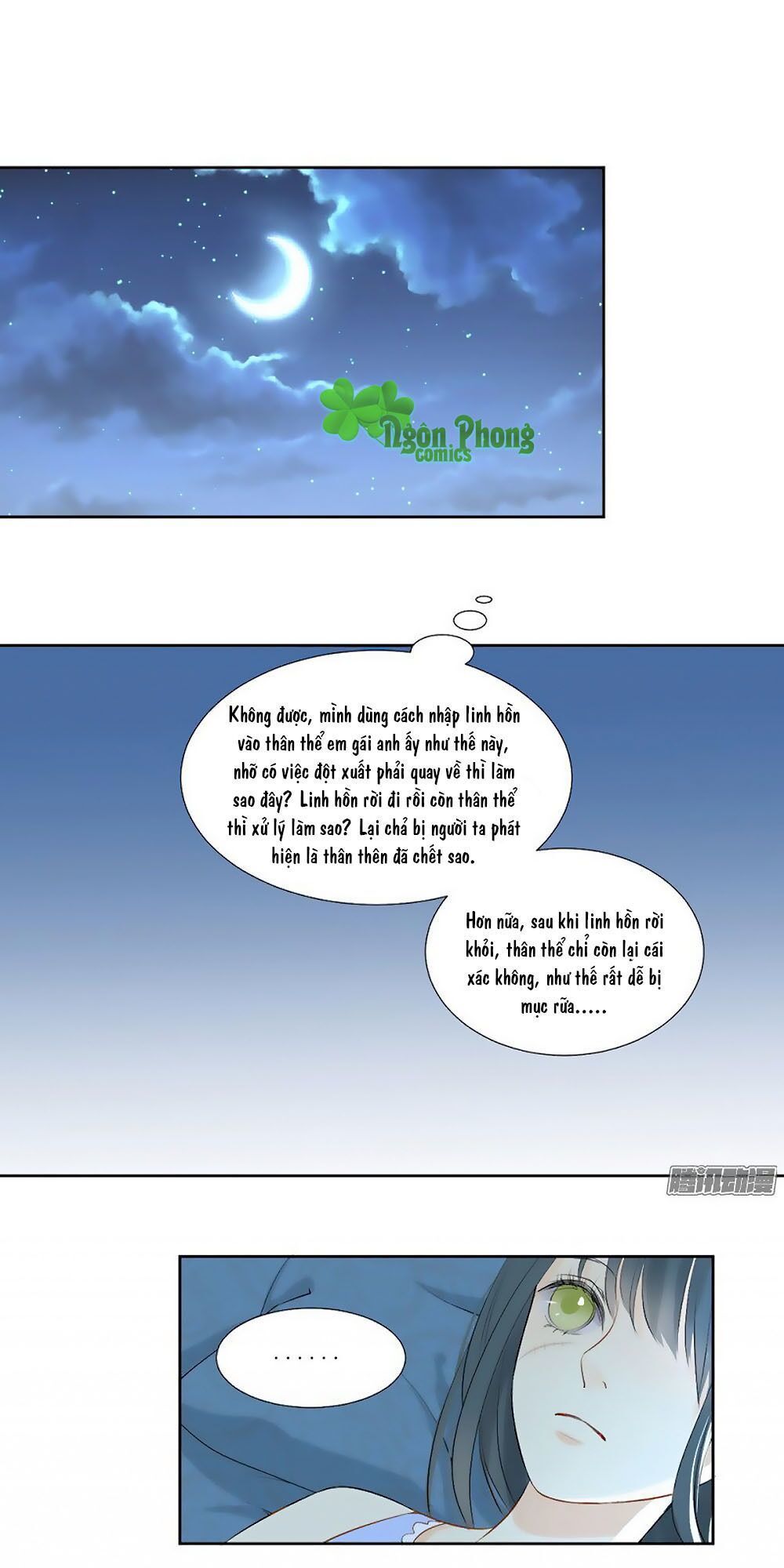 sinh sinh tương thác chapter 3 22