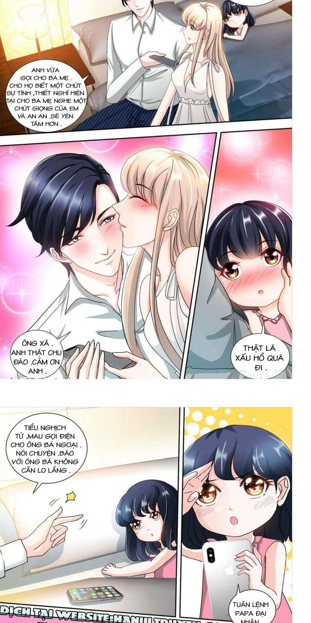 boss hung mãnh cô bé ngây thơ đừng hòng trốn chapter 122 4