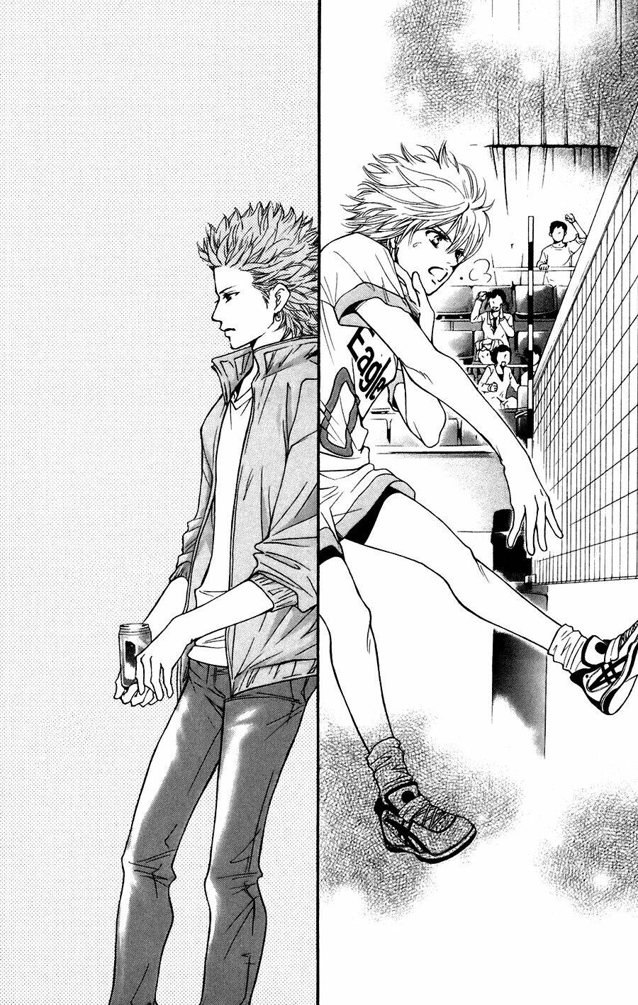 xứng danh anh hùng chapter 35 18