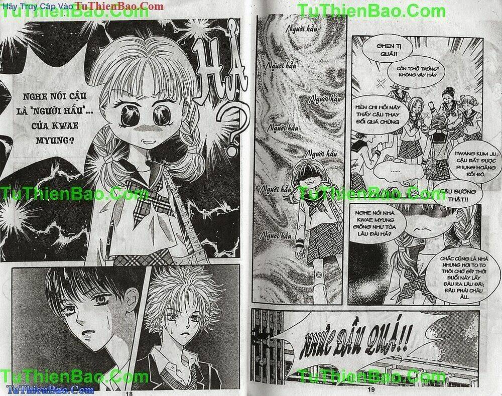 bỗng nhiên có tiền chapter 2 10