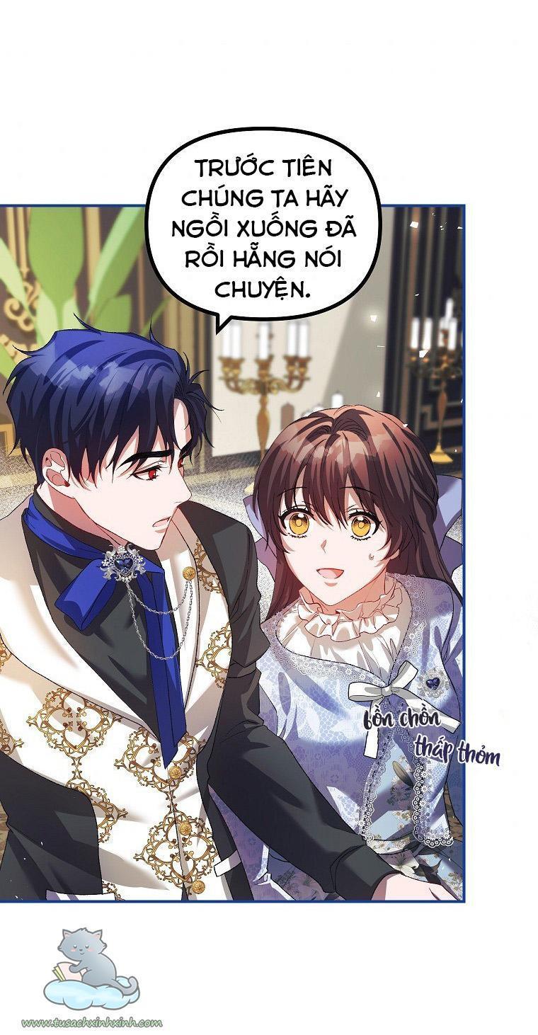 tháng năm cuối cùng của nữ phụ đoản mệnh chapter 26 49