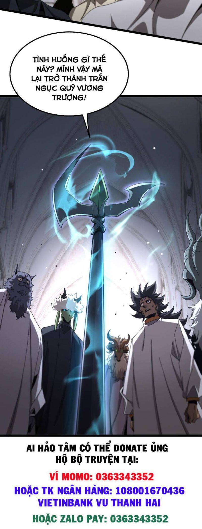 chư giới - tận thế online chapter 244 31