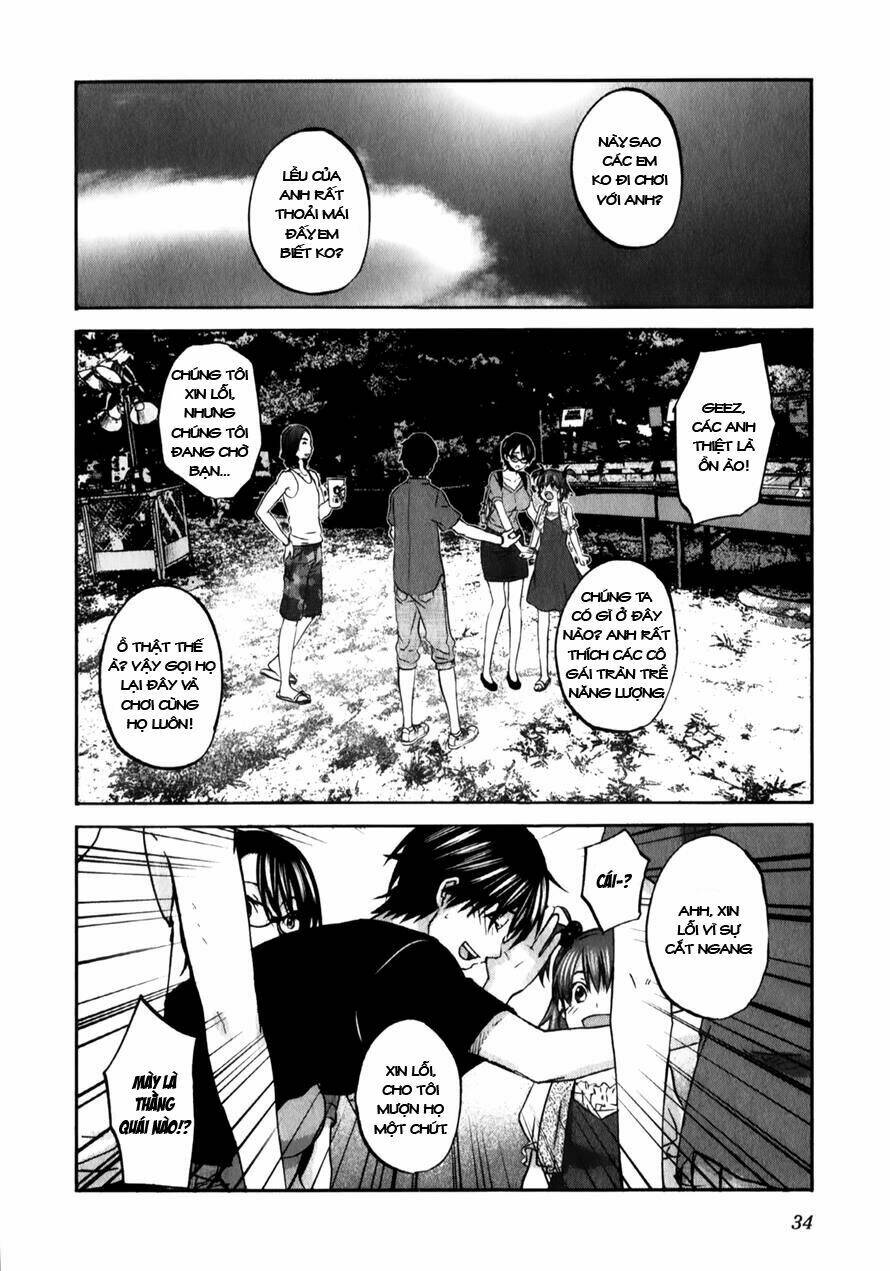 seishun pop! chapter 16 12