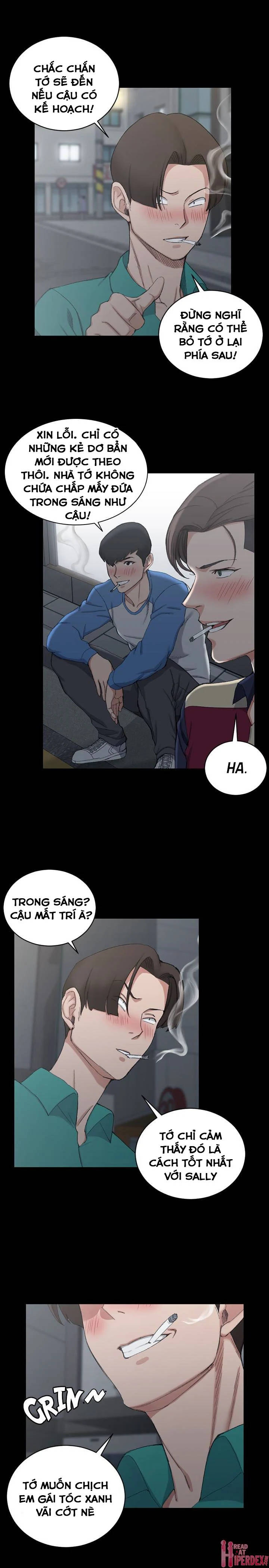 thanh niên động kinh chapter 56 9