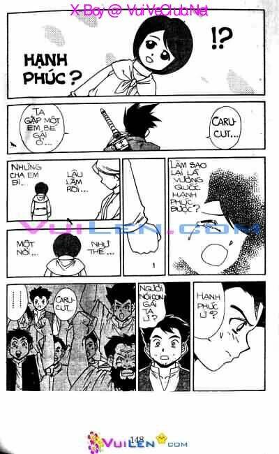 theo dấu rồng thần - dragon quest chapter 41 18