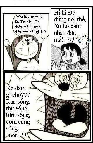 doraemon chế chapter 43 1