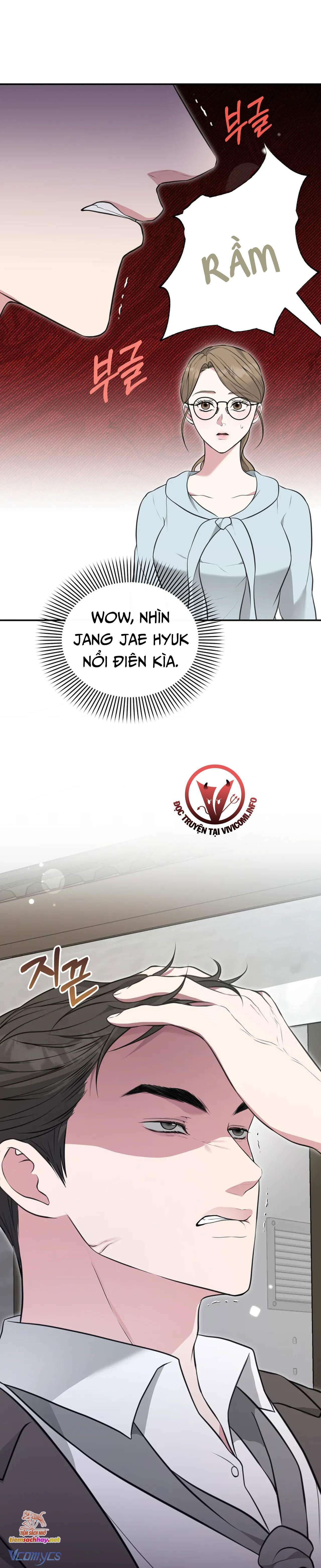 [18+] sở thích tuỳ tiện chapter 9 6