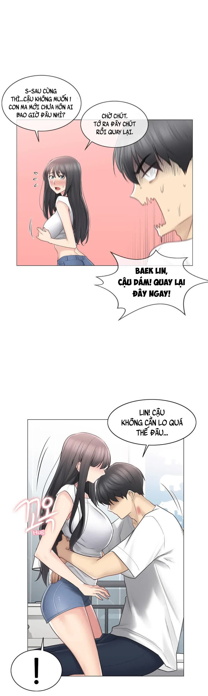 mở khóa tim em chapter 66 15