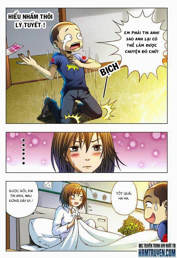 trung quốc kinh ngạc tiên sinh chapter 71 8