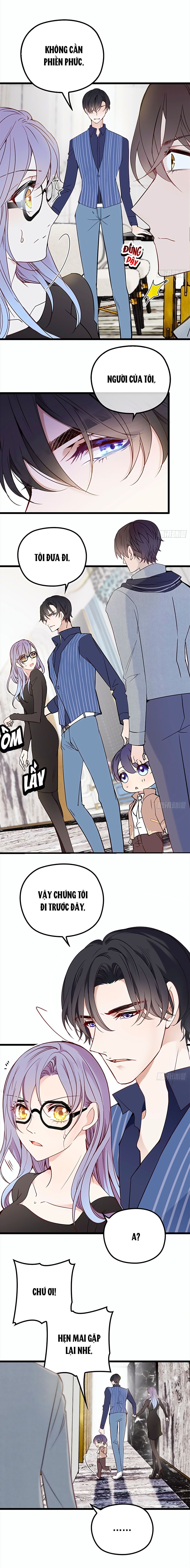 một vợ yêu, một bé con chapter 13 5
