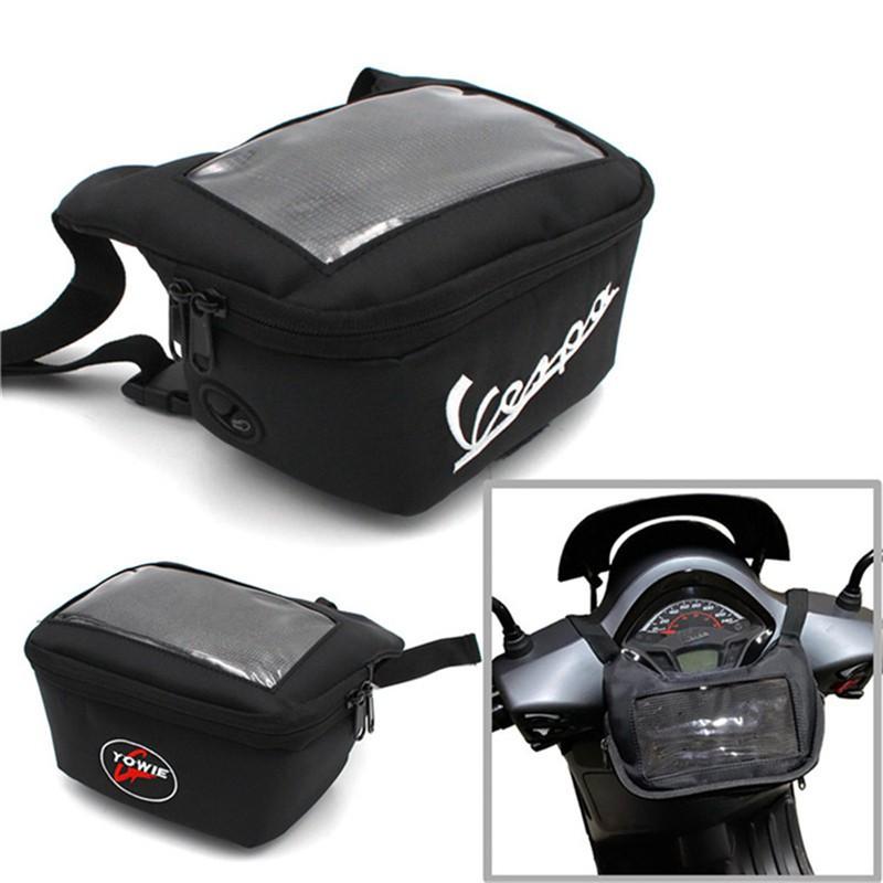 Túi Đựng Đồ Gắn Tay Lái Xe Mô Tô Tmax 560 530 Vespa Gts300