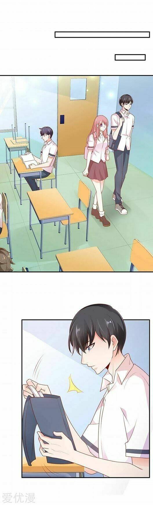 nụ cười cô ấy giống như kẹo đường chapter 5 19