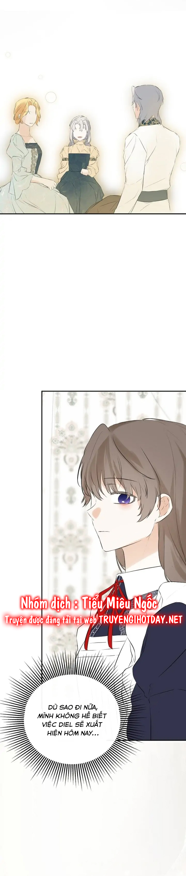 tôi biết bí mật của nam phụ chapter 42 28