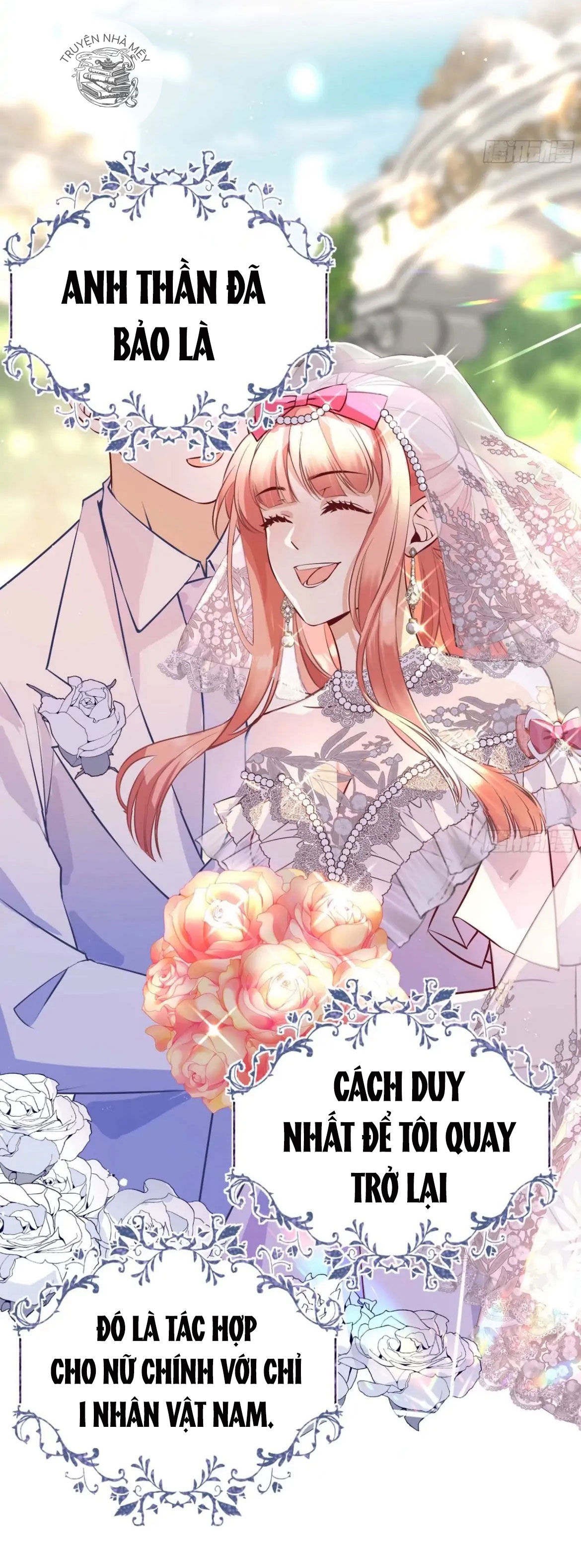 hãy trao lại dàn harem cho nữ phản diện chapter 1 8