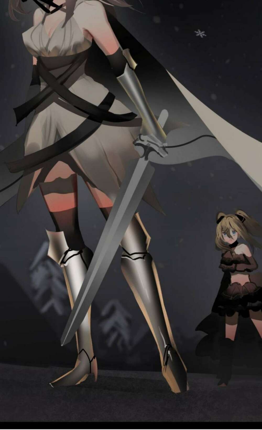 winter moon chapter 326 27