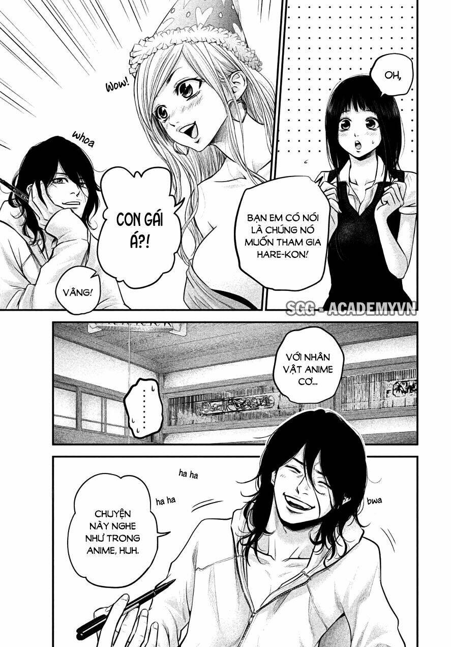 đạo luật nhiều vợ chapter 38 7