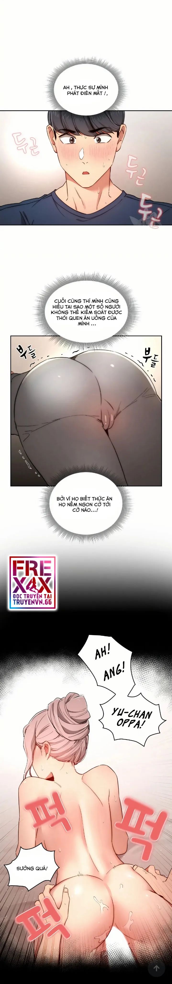 gia sư mùa hovid chapter 34 22