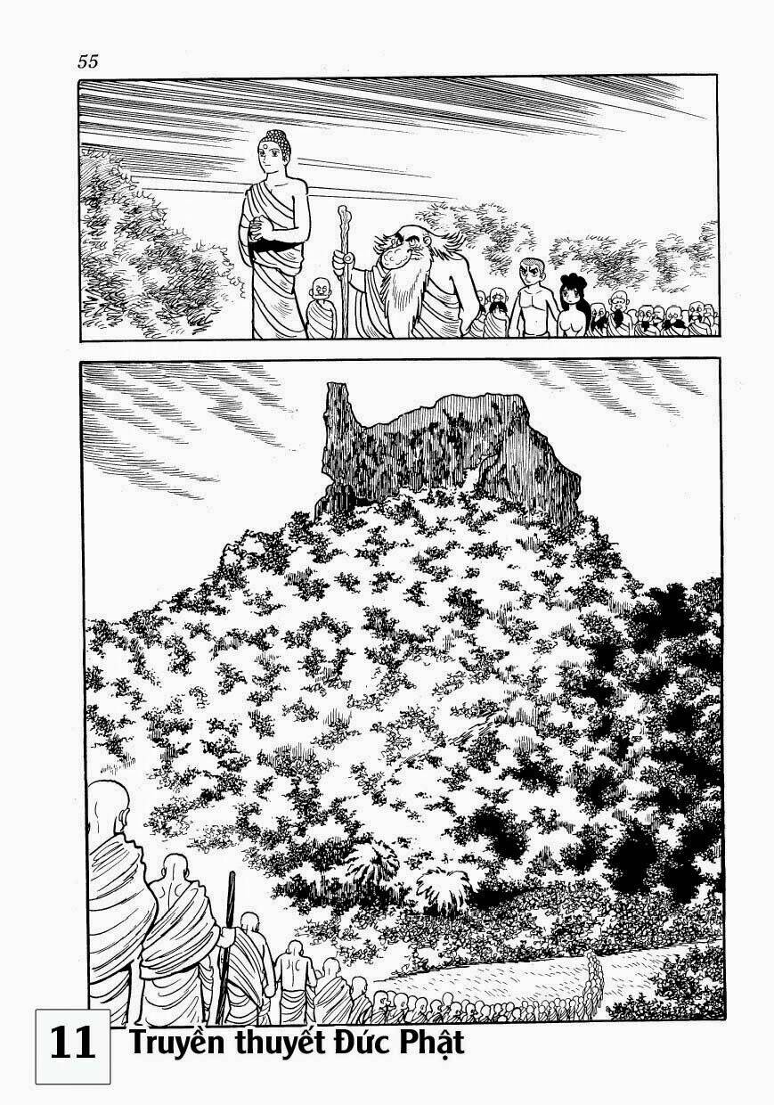 buddha - truyền thuyết đức phật chapter 50 55