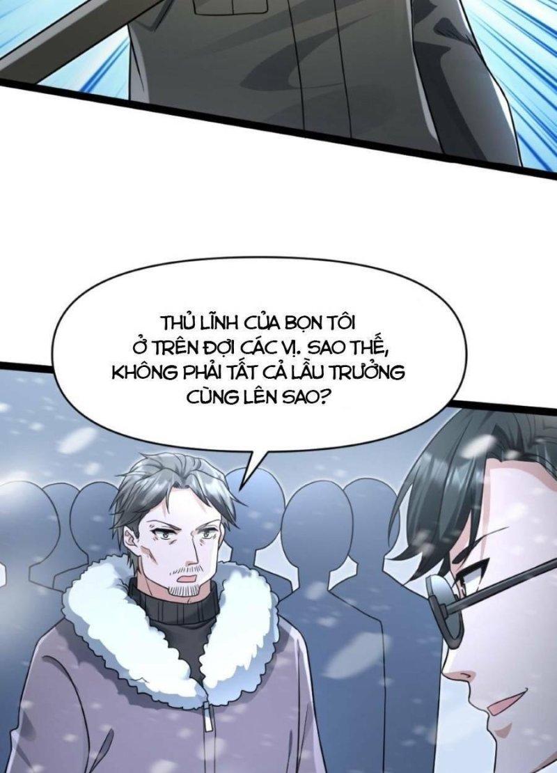 đóng băng toàn cầu: tôi gây dựng nên phòng an toàn thời tận thế chapter 63 12