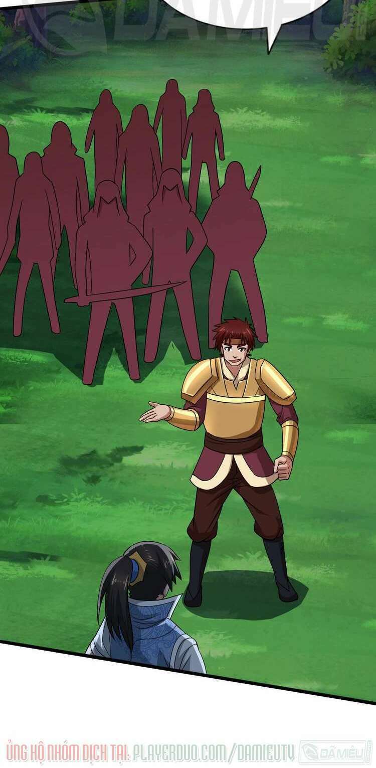 việc tu luyện hằng ngày của vũ đế chapter 29 20