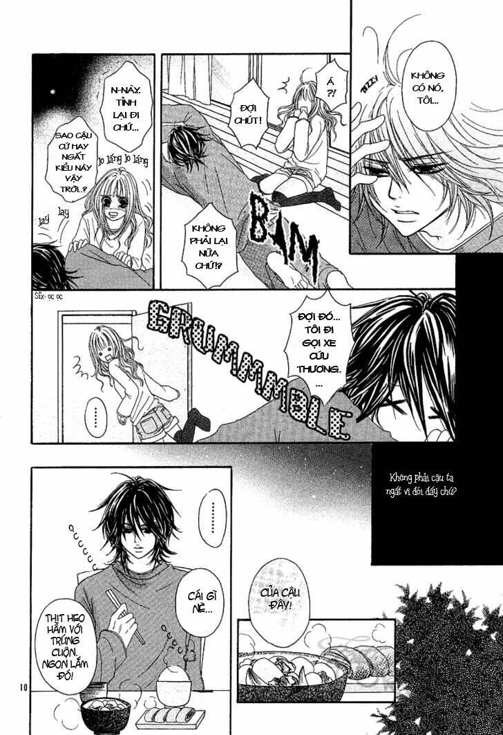 tổng hợp one shot. chapter 158 11