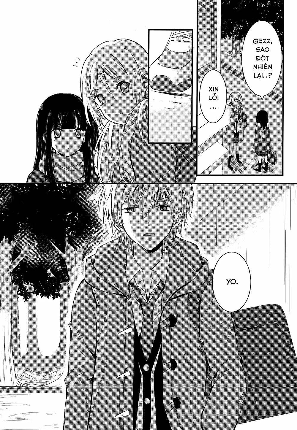 netsuzou trap chapter 7 34