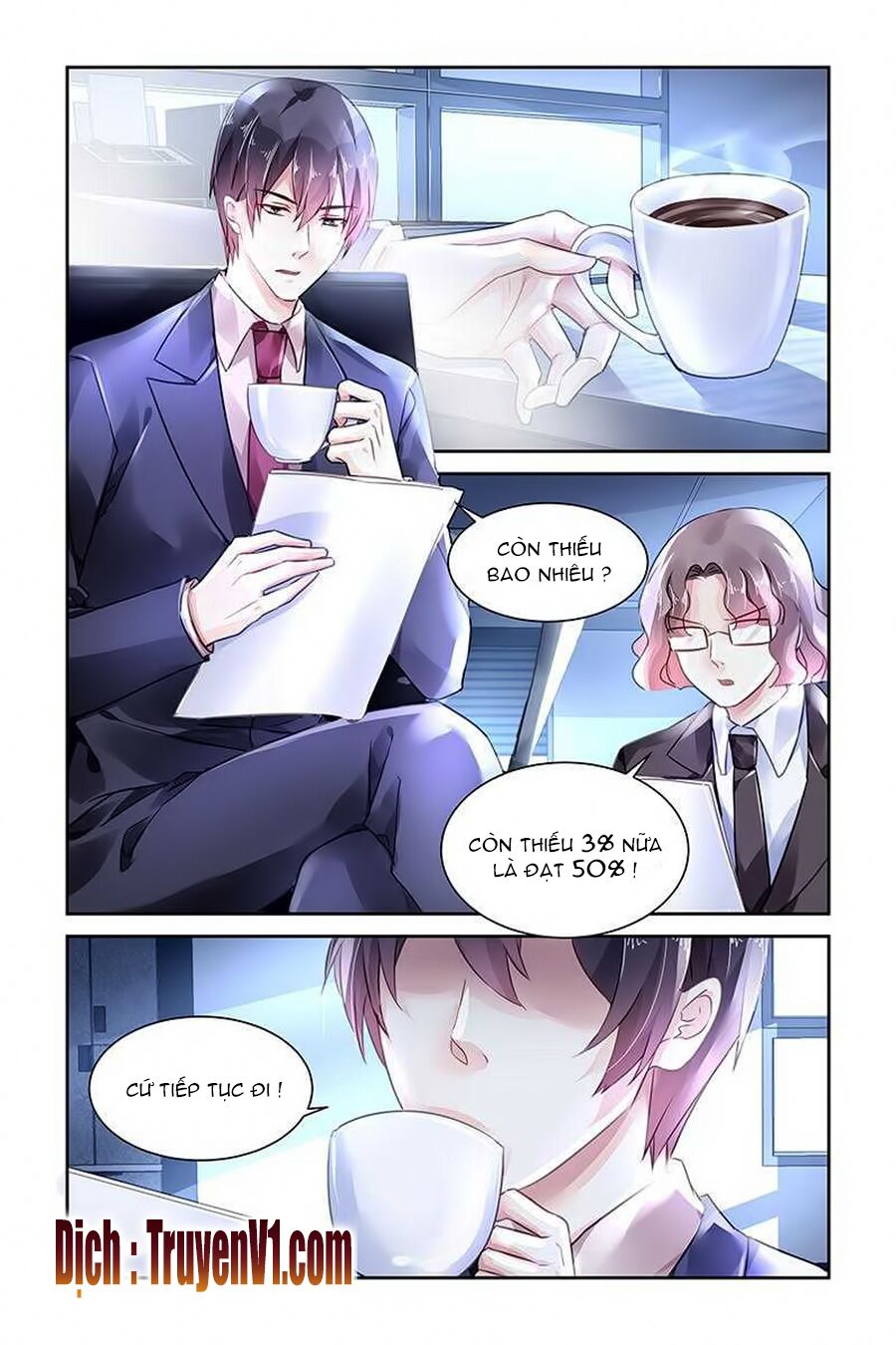 hôn trộm 55 lần chapter 107 2