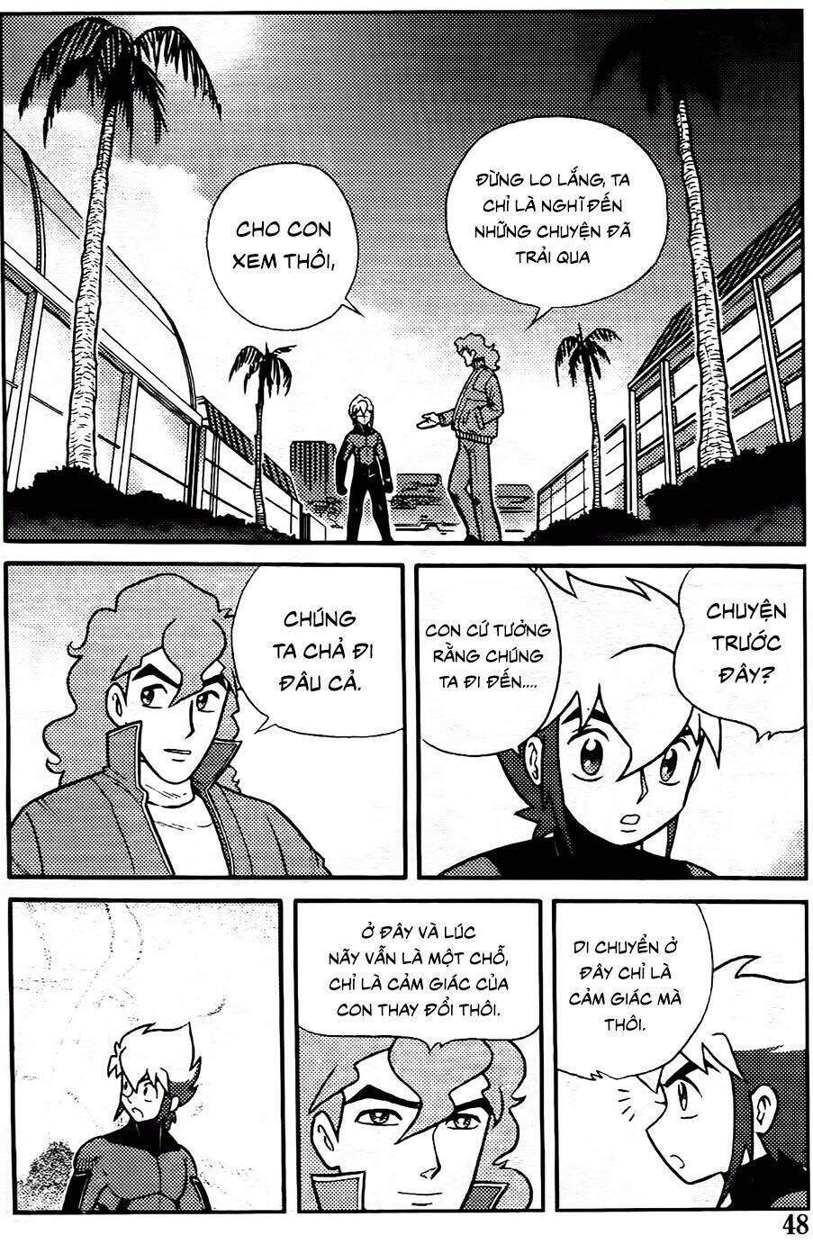 hiệp sĩ giấy g chapter 101.2 2