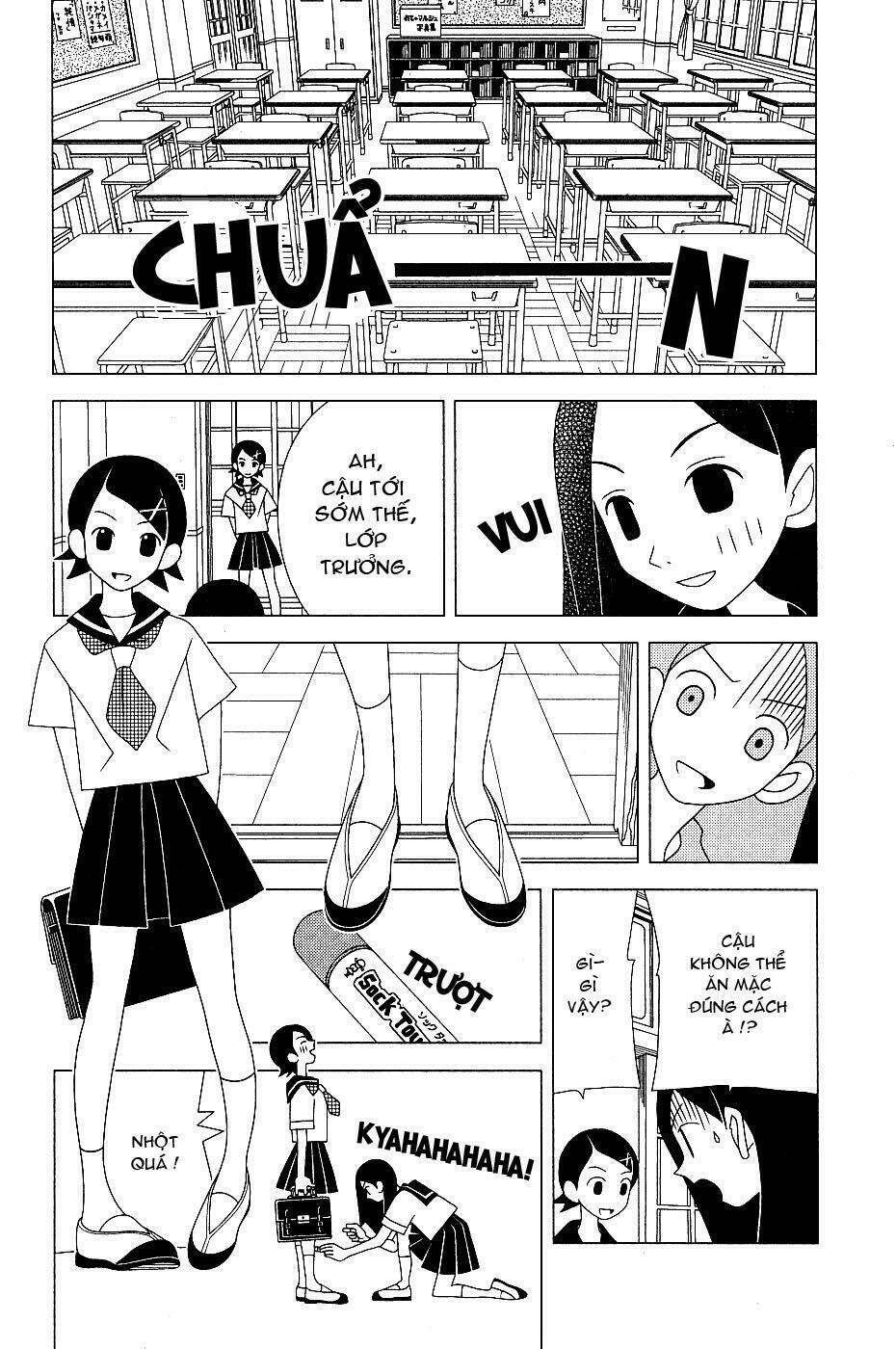 sayounara, zetsubou-sensei chapter 8 4