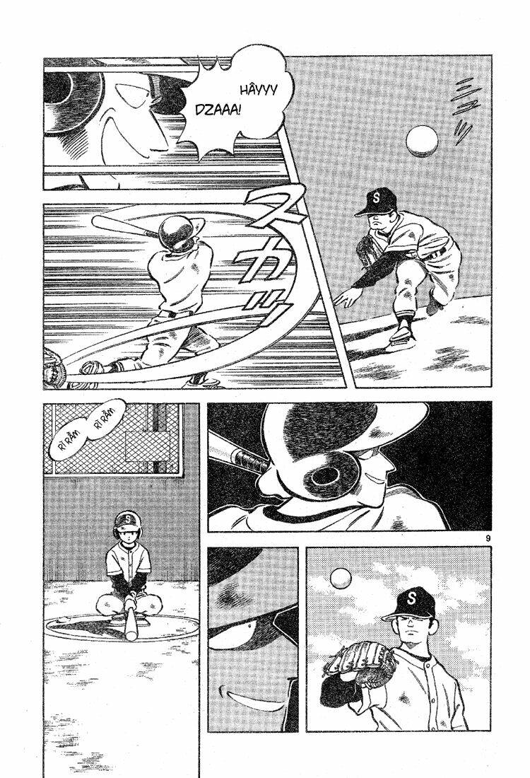 trò chơi vượt qua thử thách chapter 33 9