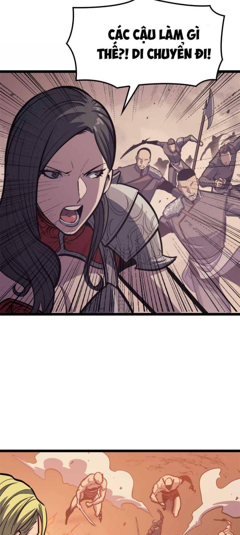 tôi trở lại thăng cấp một mình chapter 95 40